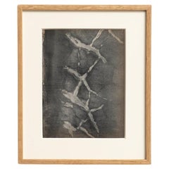 Brassai Framed Heliogravure Photography (1949) - Black and White
