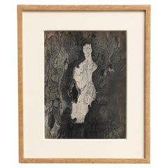 Fotografia eliografica incorniciata di Brassai (1949) - Whiting