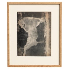 Fotografia eliografica incorniciata di Brassai (1949) - Whiting