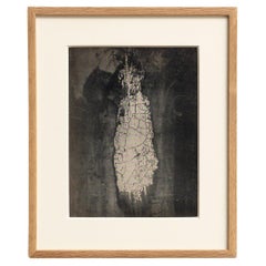 Fotografia eliografica incorniciata di Brassai (1949) - Whiting