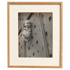 Fotografia eliografica incorniciata di Brassai (1949) - Whiting