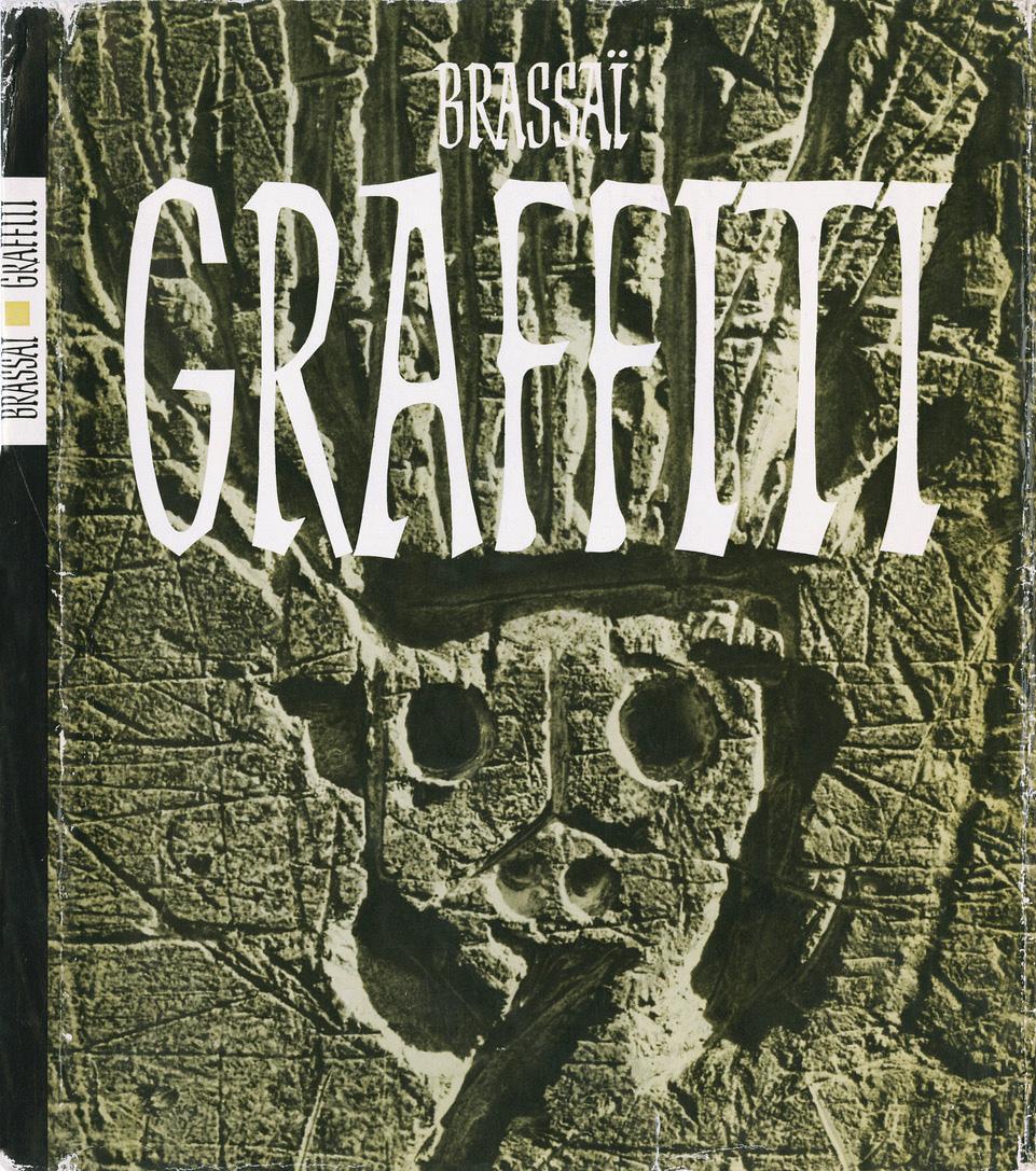  Stuttgart: Chr. Belser Verlag, 1960. First Edition, First Printing. Quarto 11 1/8 x 9 in. (283 x 229 mm); pp. 47 text, 2 conversations with Picasso printed on brown laid paper in black ink ; 105 full-page reproductions of b/w photos, divided into 9