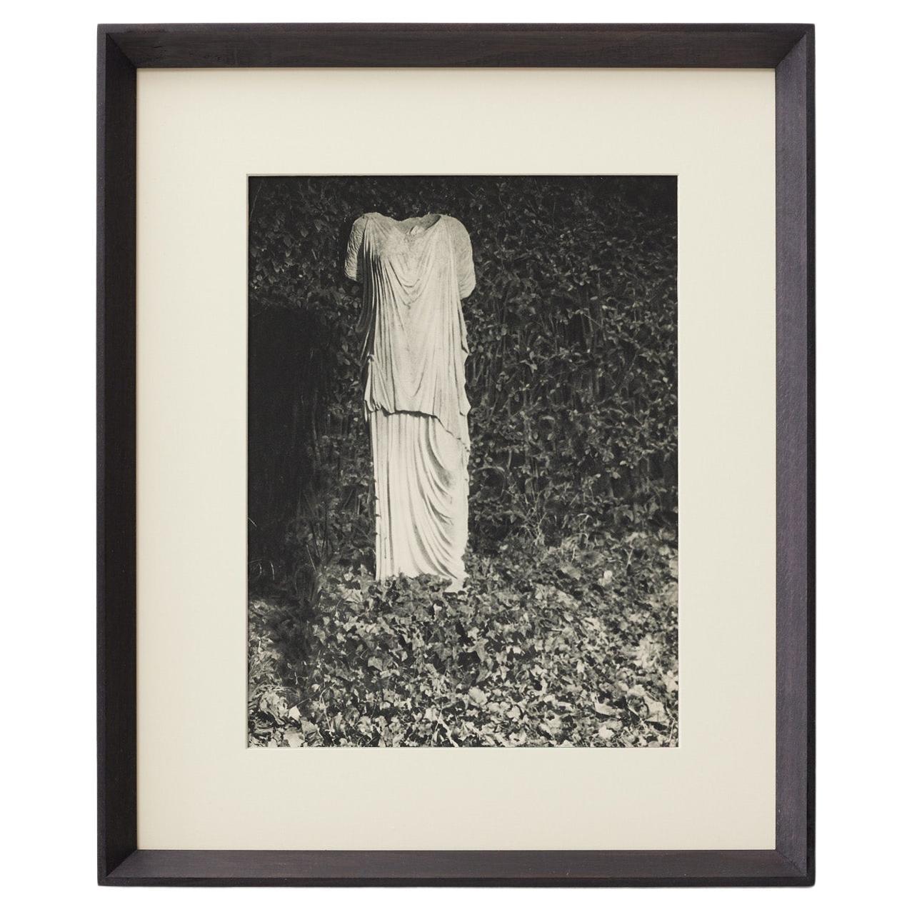 Brassaï Heliogravüre aus Verve Vol. I Nr. 1, 1937 - Gerahmtes Pariser Bild im Angebot