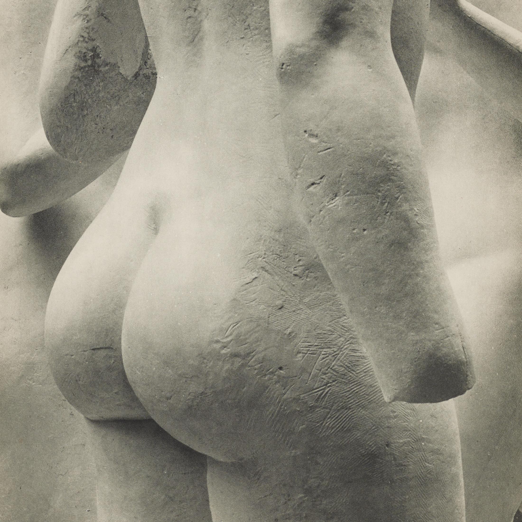Brassaï Heliogravure — The Artist Studio, Verve 1937, Framed For Sale 4
