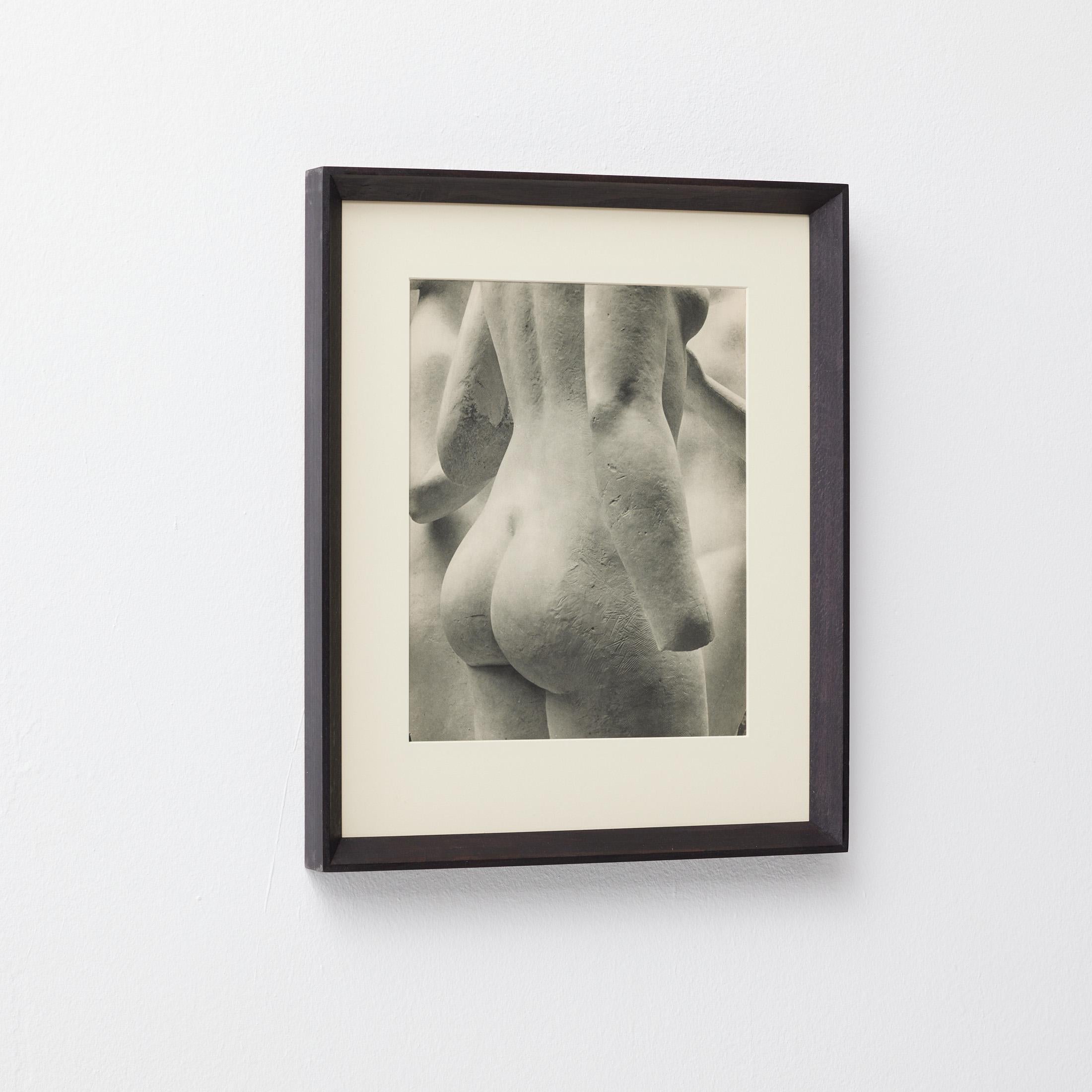 Mid-Century Modern Brassaï Heliogravure — The Artist Studio, Verve 1937, Framed For Sale