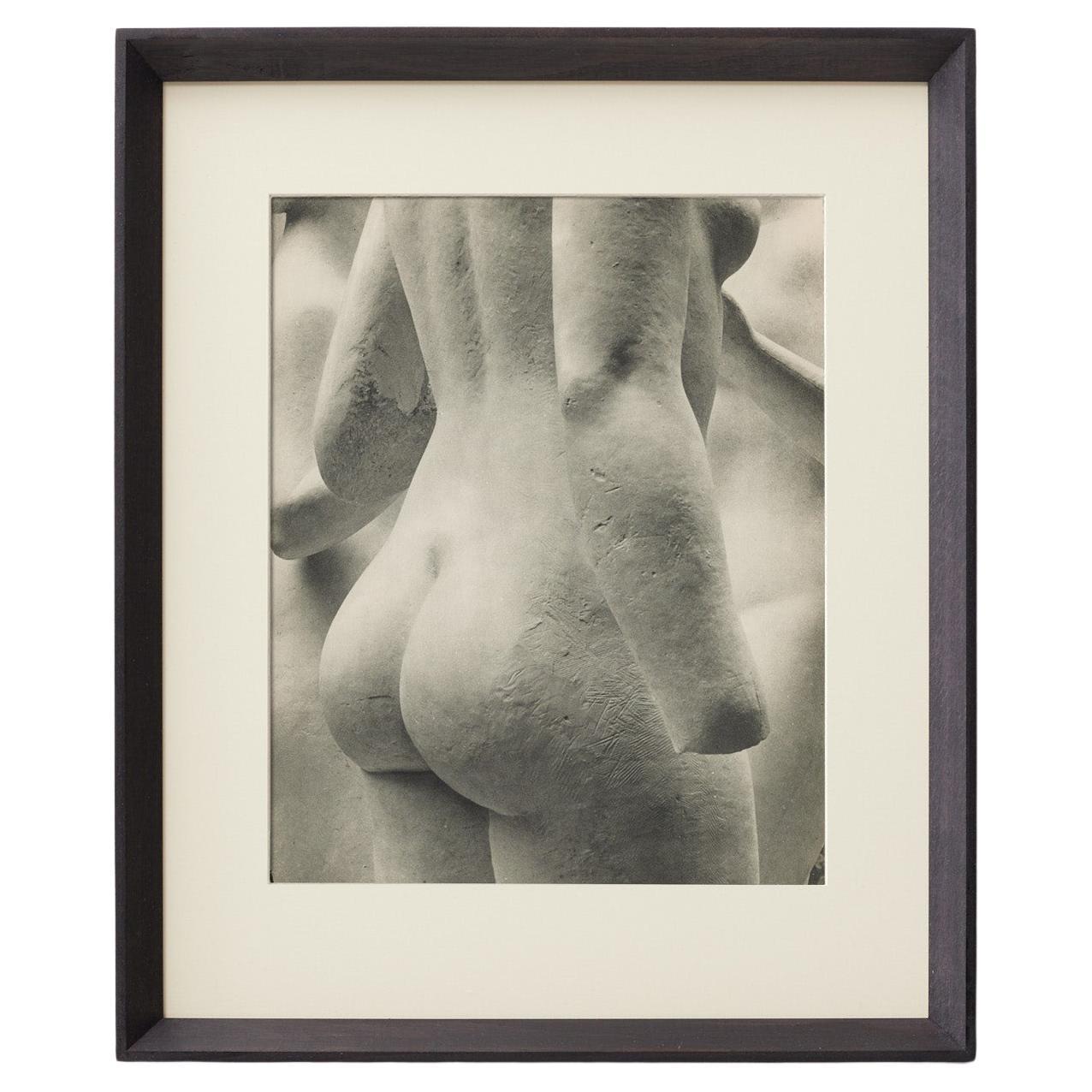 Brassaï Heliogravure — The Artist Studio, Verve 1937, Framed