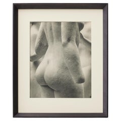 Brassaï Heliogravure — The Artist Studio, Verve 1937, Framed