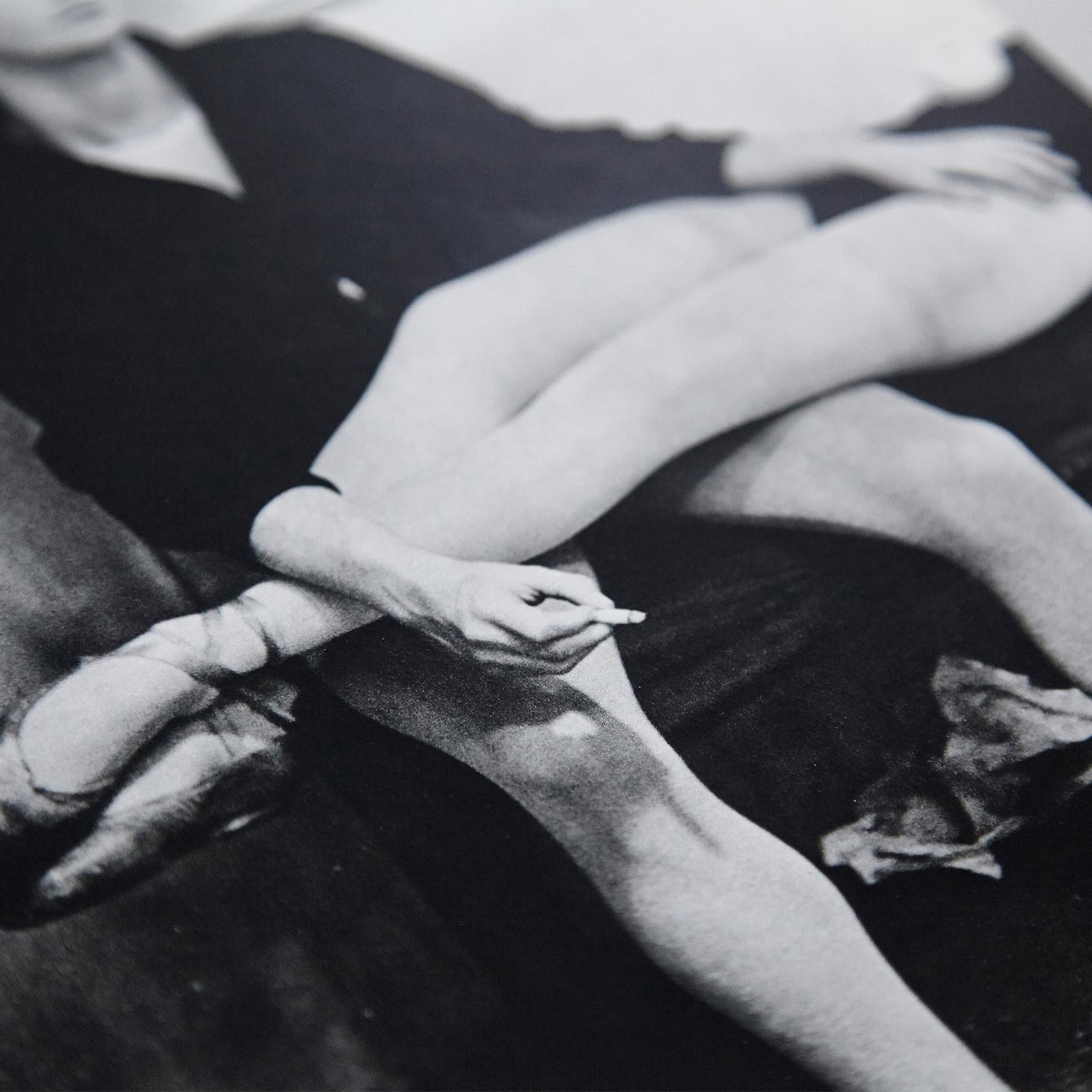Brassaï Fotolithographie Schwarz und Weiß, 1979 im Zustand „Gut“ im Angebot in Barcelona, Barcelona