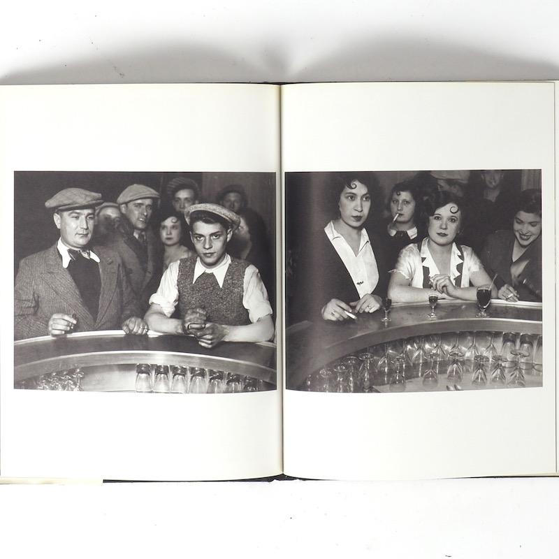 Das geheime Paris der 30er Jahre - Brassaï - 1. Auflage, Pantheon, 1976 2