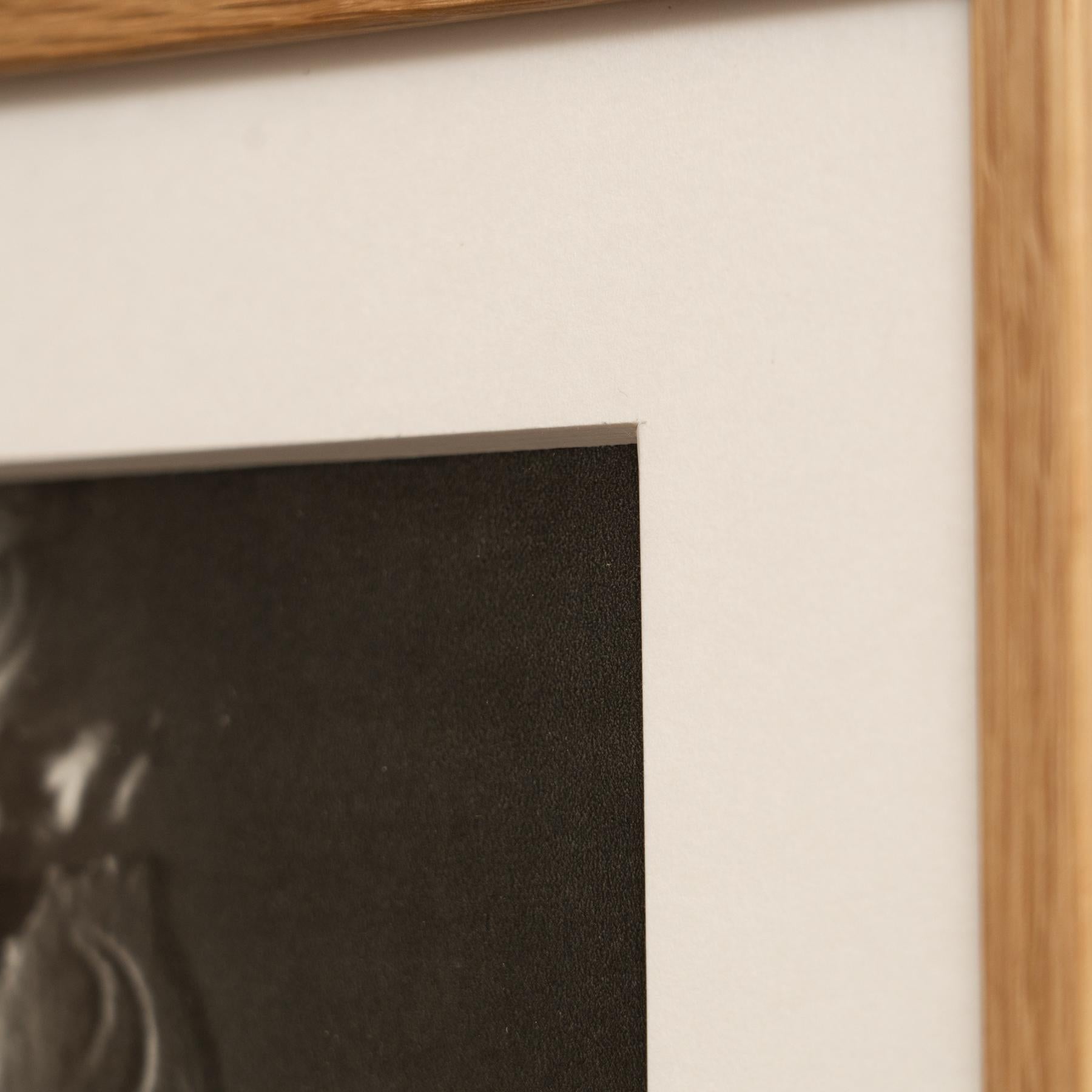 L'intuizione di Brassai: Fotogramma della scultura di Picasso, circa 1948 in vendita 3