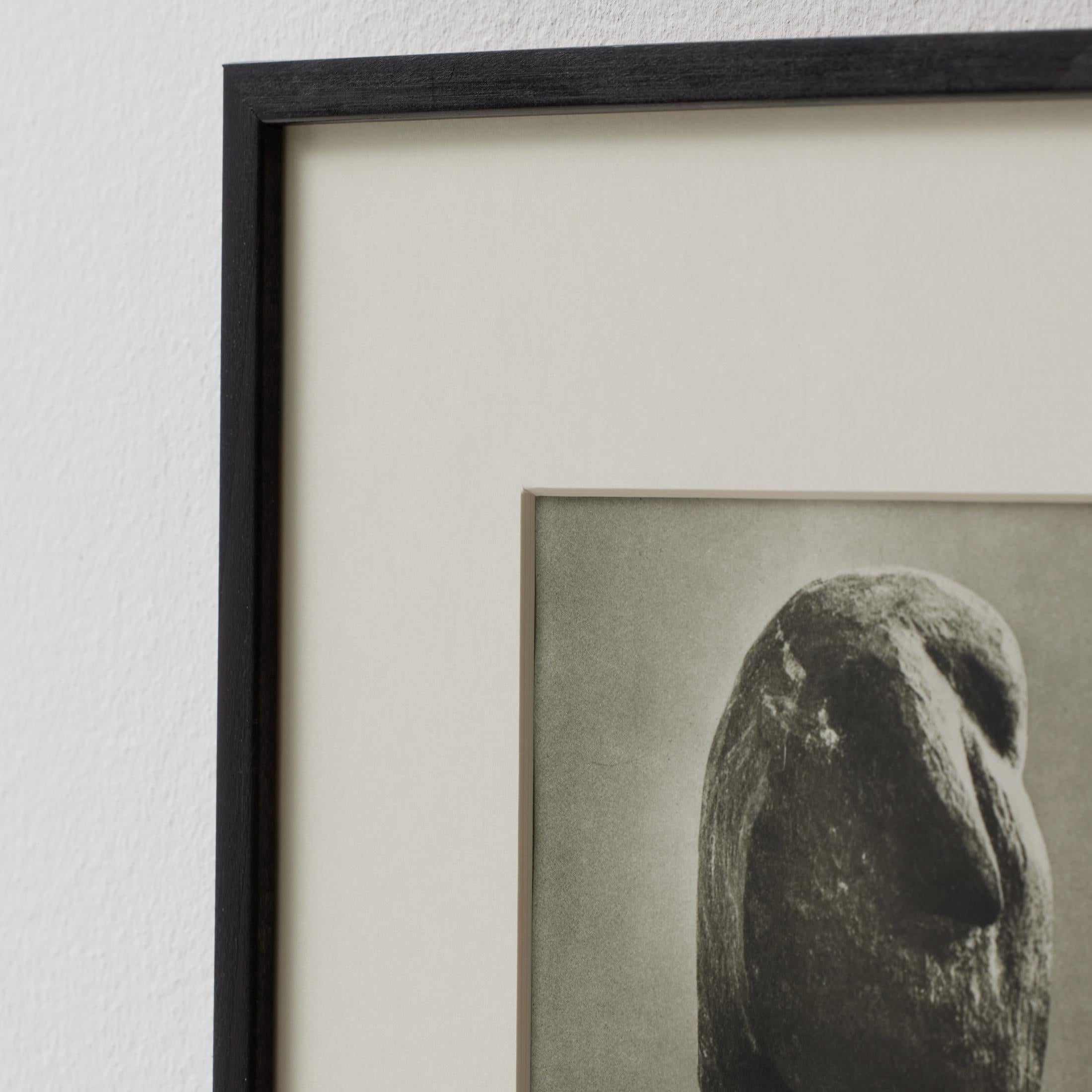 L'intuizione di Brassai: Fotogramma della scultura di Picasso, circa 1948 in vendita 4