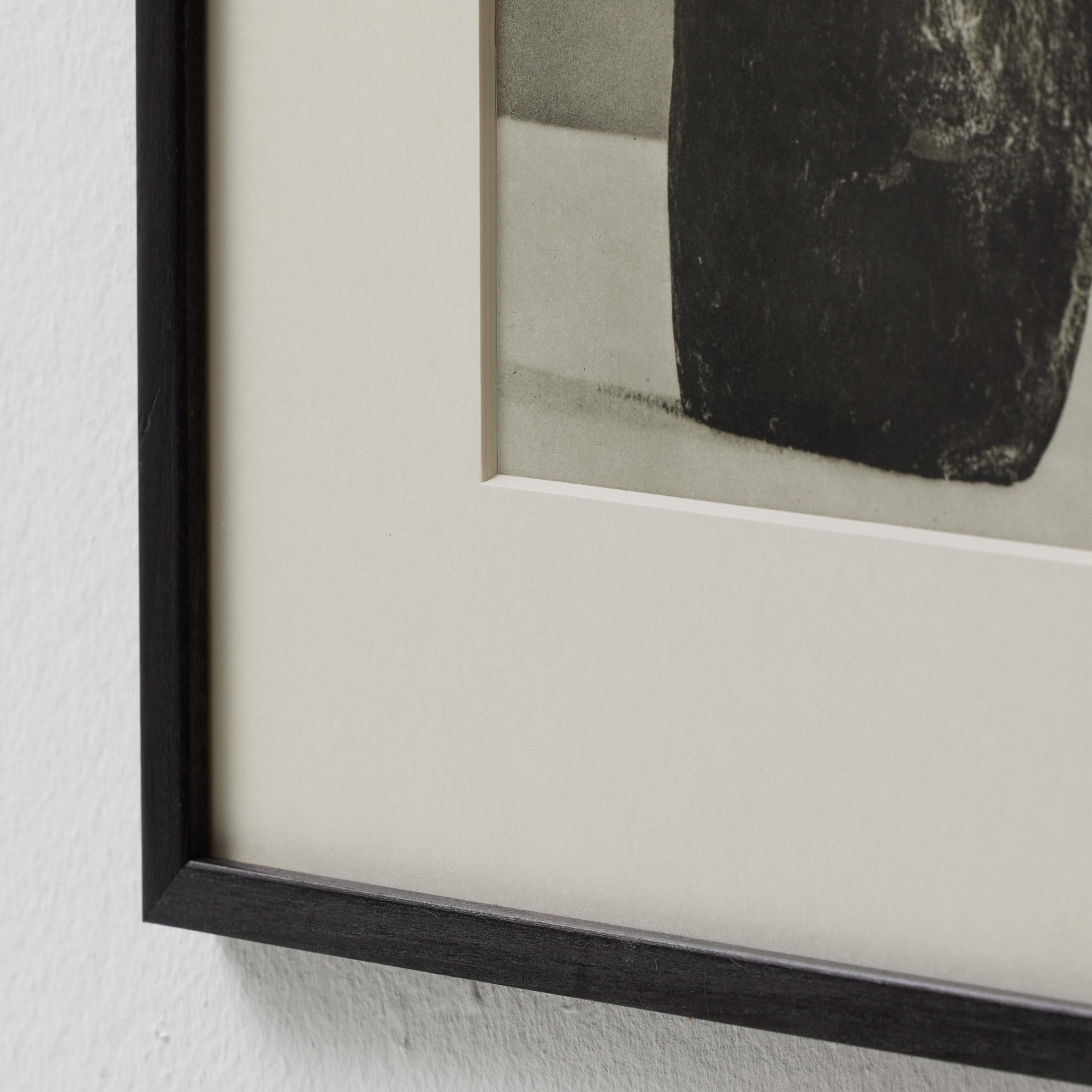 L'intuizione di Brassai: Fotogramma della scultura di Picasso, circa 1948 in vendita 5