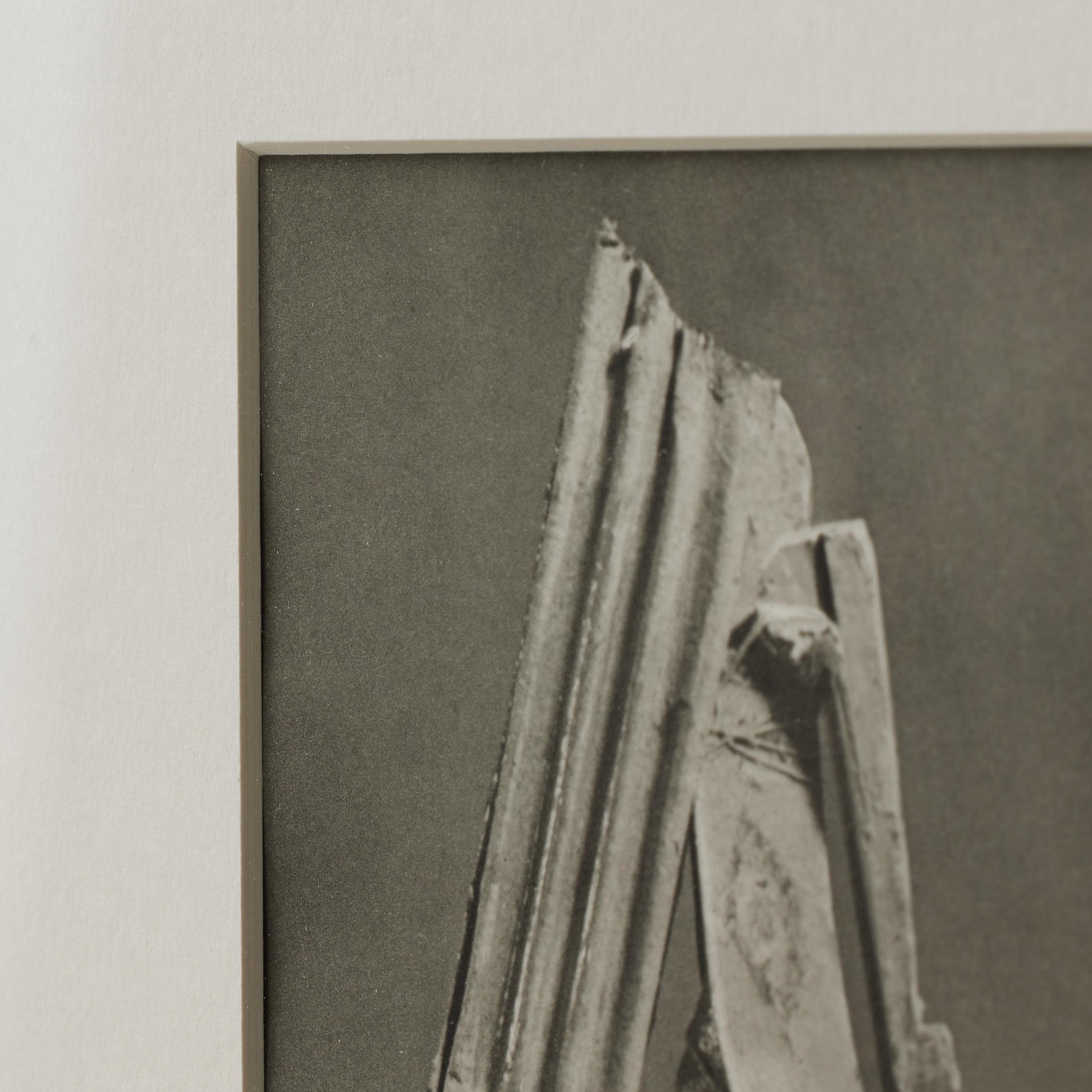 L'intuizione di Brassai: Fotogramma della scultura di Picasso, circa 1948 in vendita 6