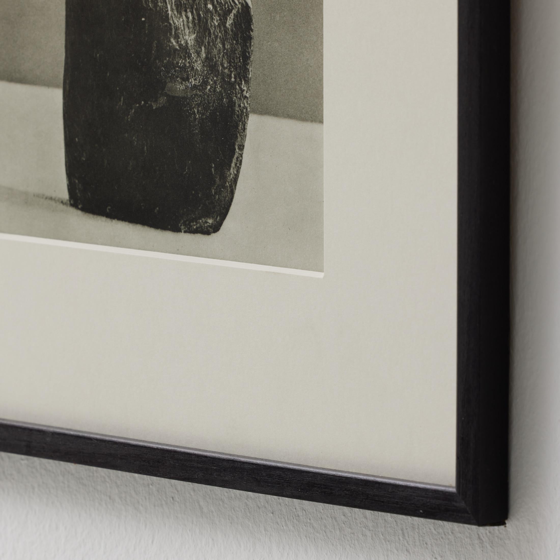 L'intuizione di Brassai: Fotogramma della scultura di Picasso, circa 1948 in vendita 6
