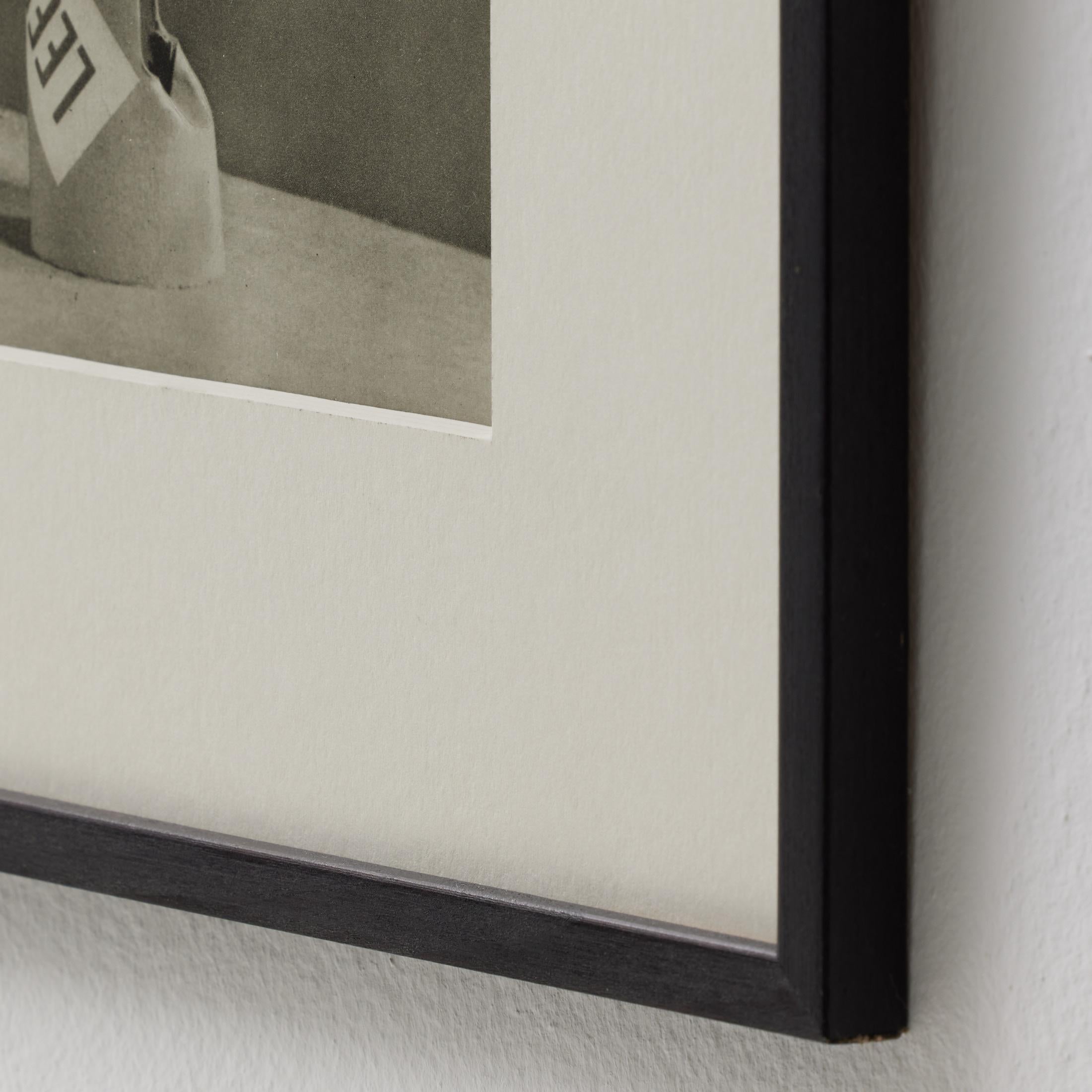L'intuizione di Brassai: Fotogramma della scultura di Picasso, circa 1948 in vendita 7