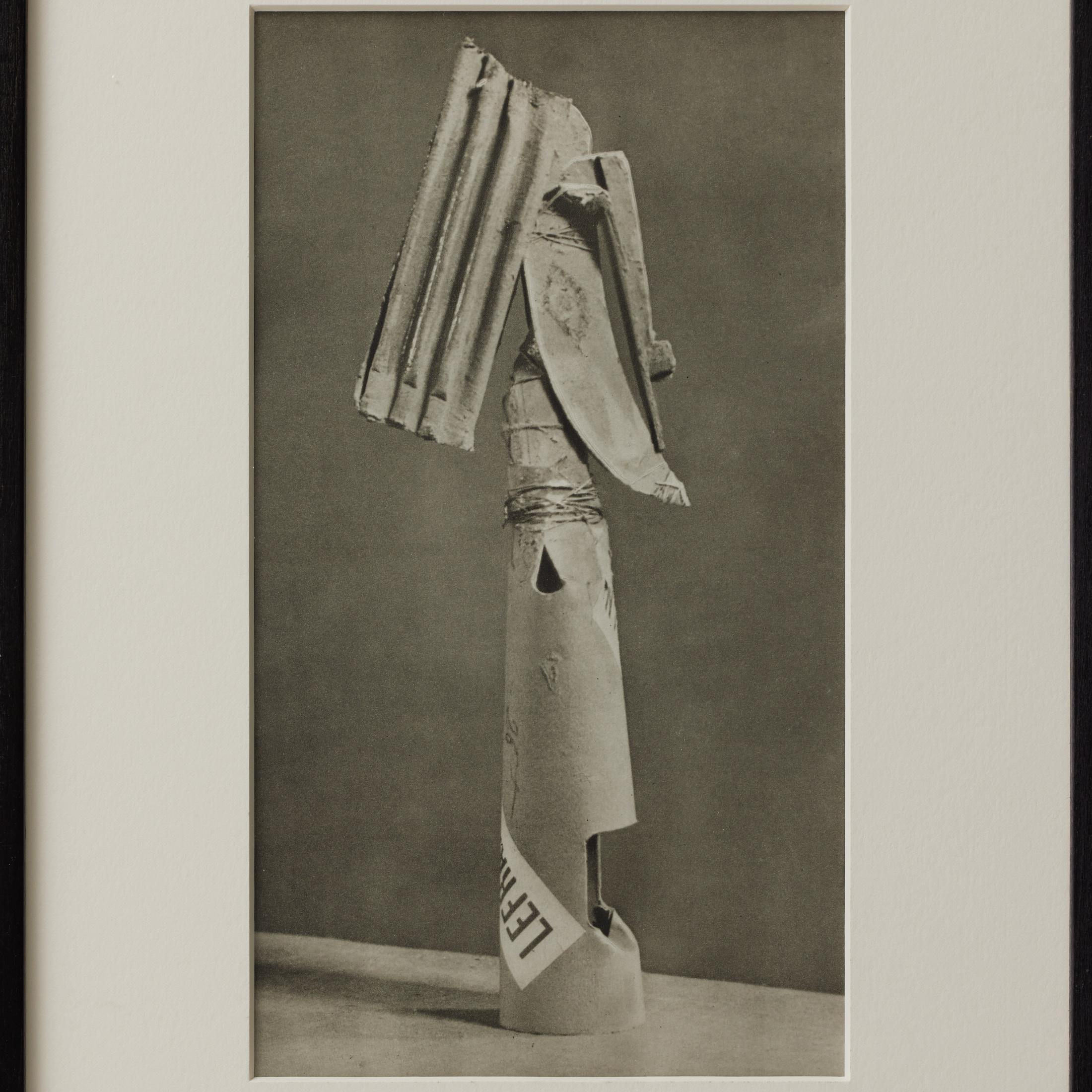 Mid-Century moderno L'intuizione di Brassai: Fotogramma della scultura di Picasso, circa 1948 in vendita