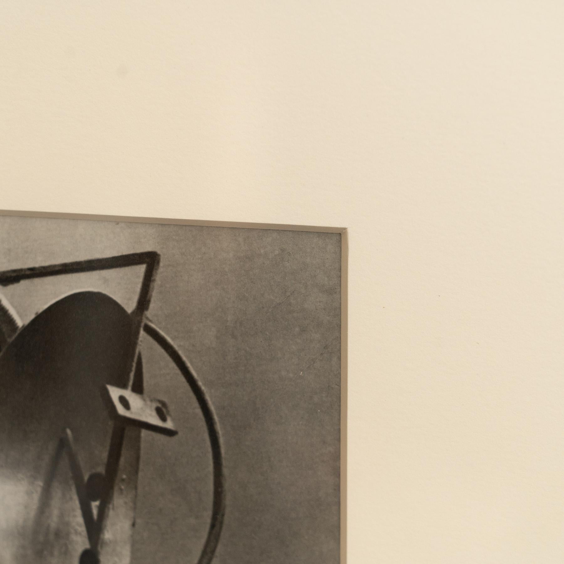 Spagnolo L'intuizione di Brassai: Fotogramma della scultura di Picasso, circa 1948 in vendita