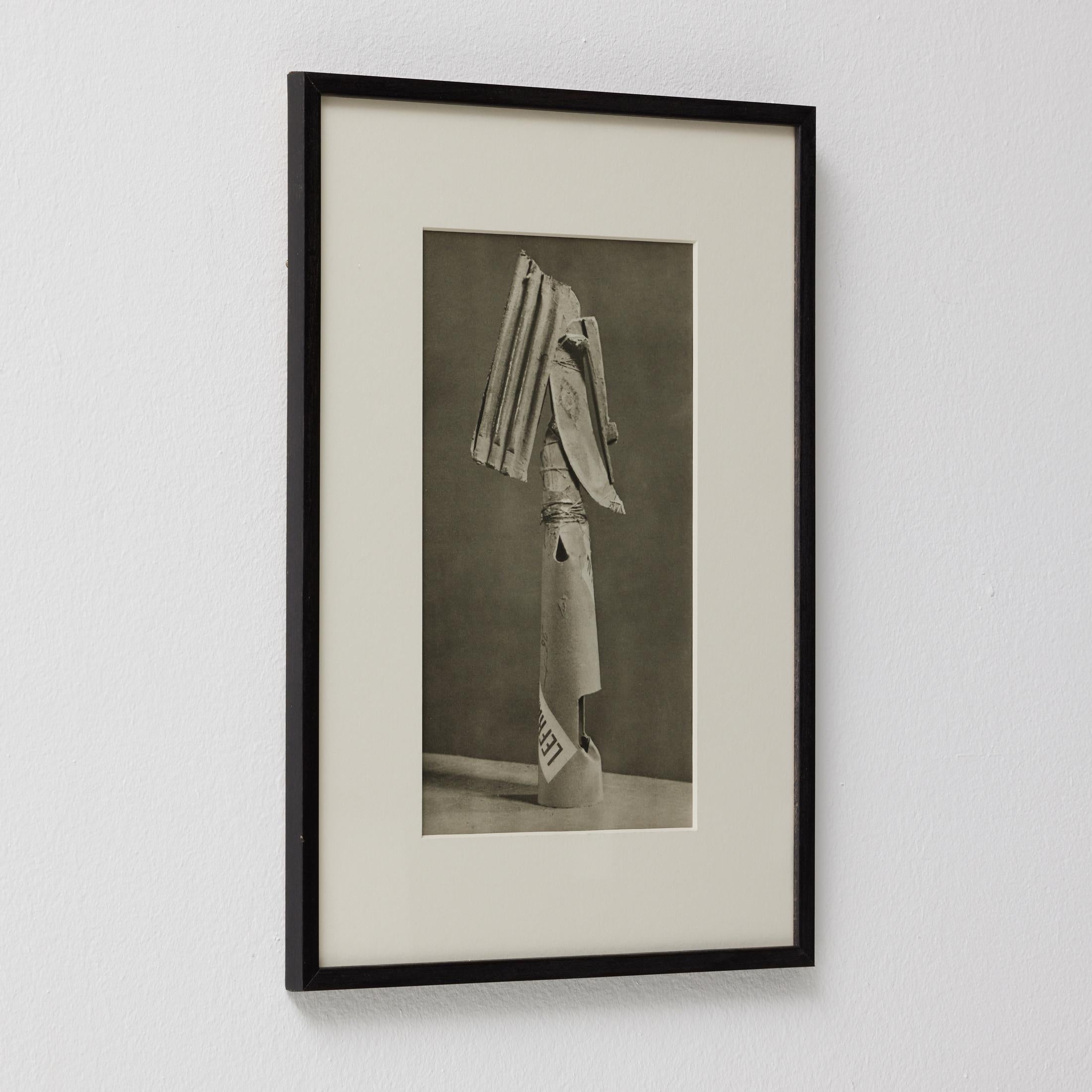Spagnolo L'intuizione di Brassai: Fotogramma della scultura di Picasso, circa 1948 in vendita