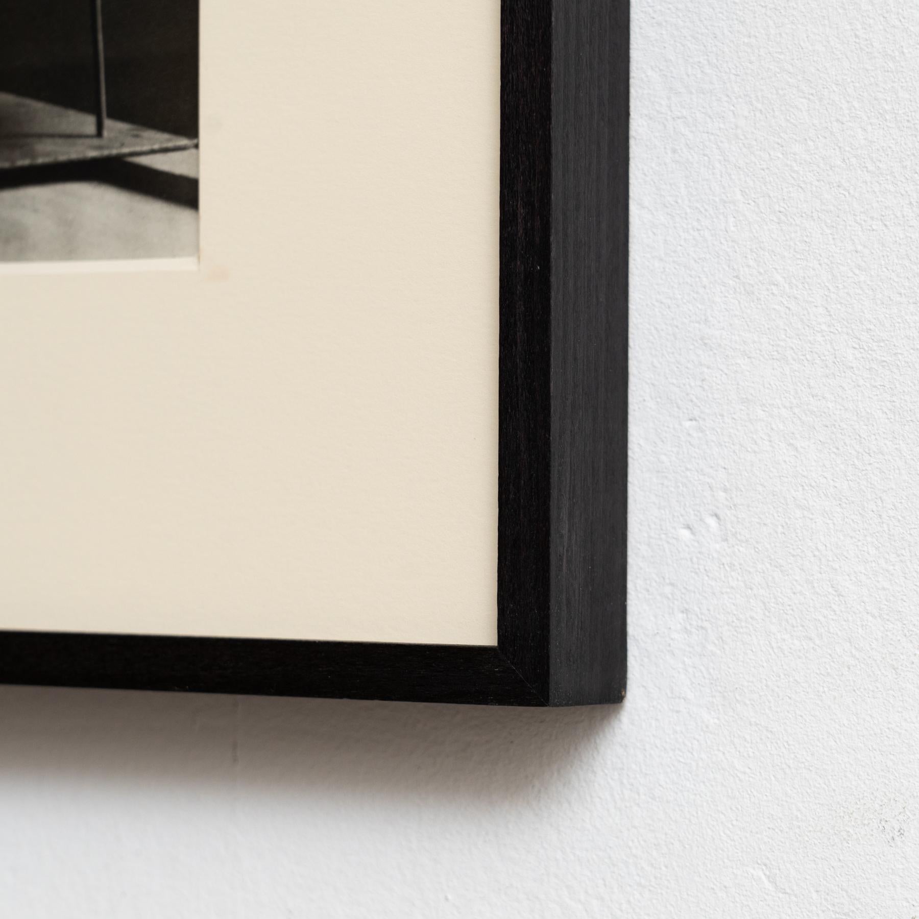 Brassai's Einblick: Fotogravüre von Picassos Skulptur, um 1948 im Zustand „Gut“ im Angebot in Barcelona, Barcelona