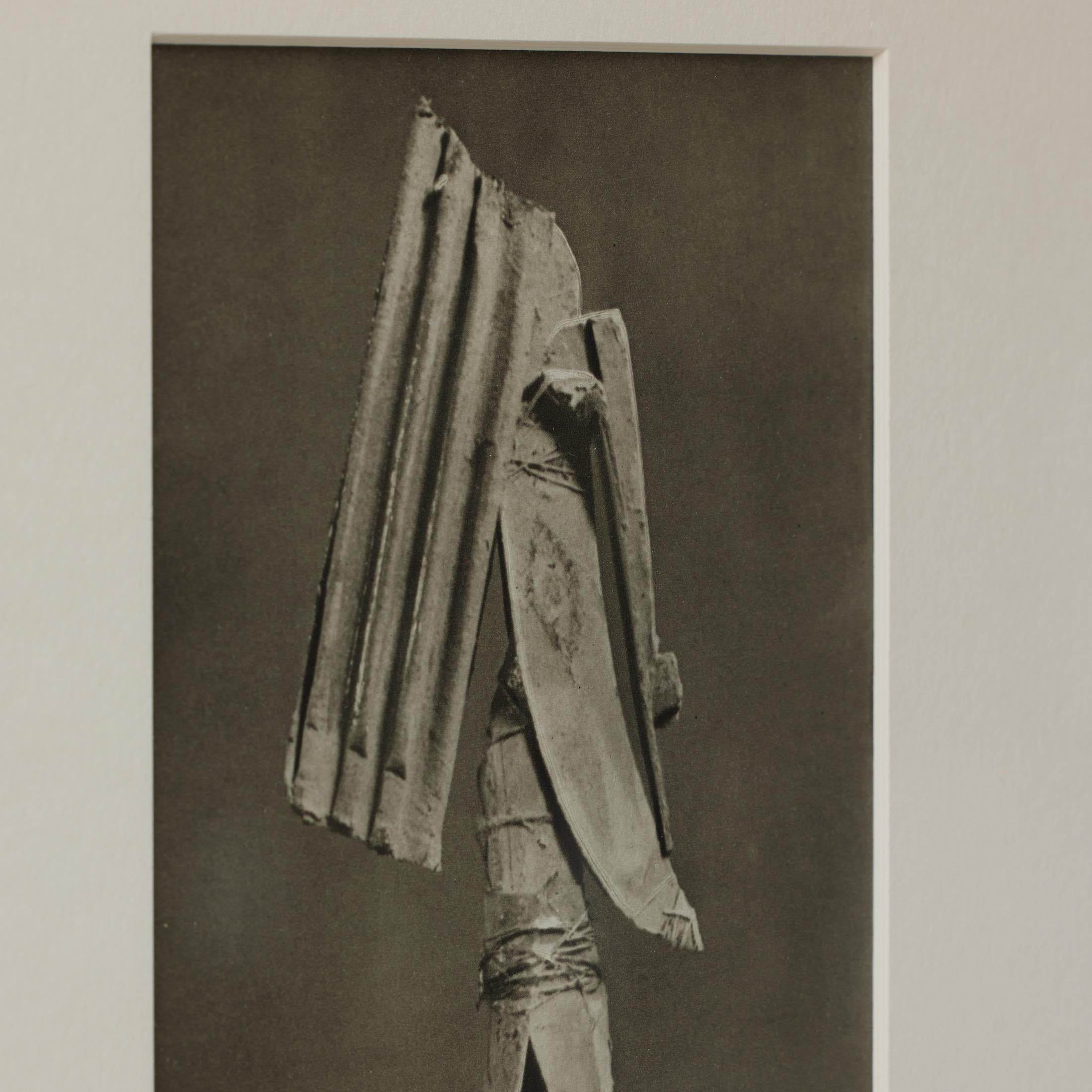 Metà XX secolo L'intuizione di Brassai: Fotogramma della scultura di Picasso, circa 1948 in vendita