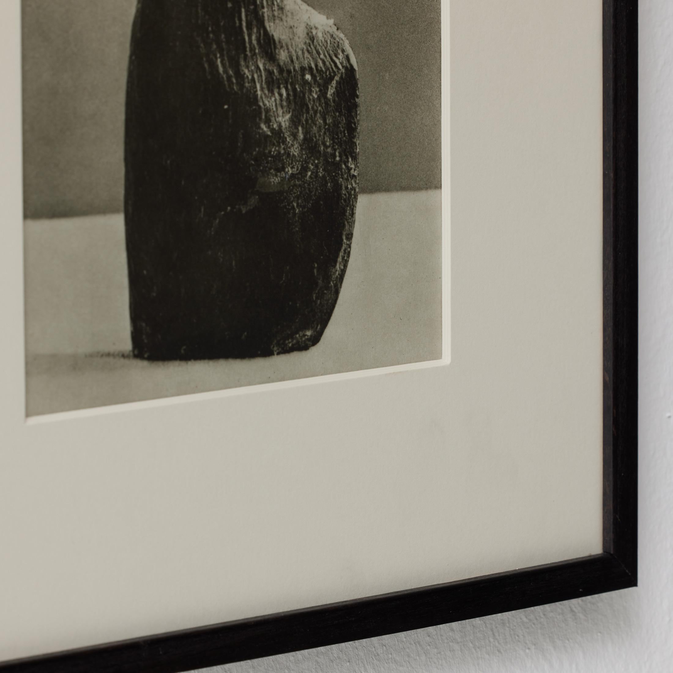 Metà XX secolo L'intuizione di Brassai: Fotogramma della scultura di Picasso, circa 1948 in vendita