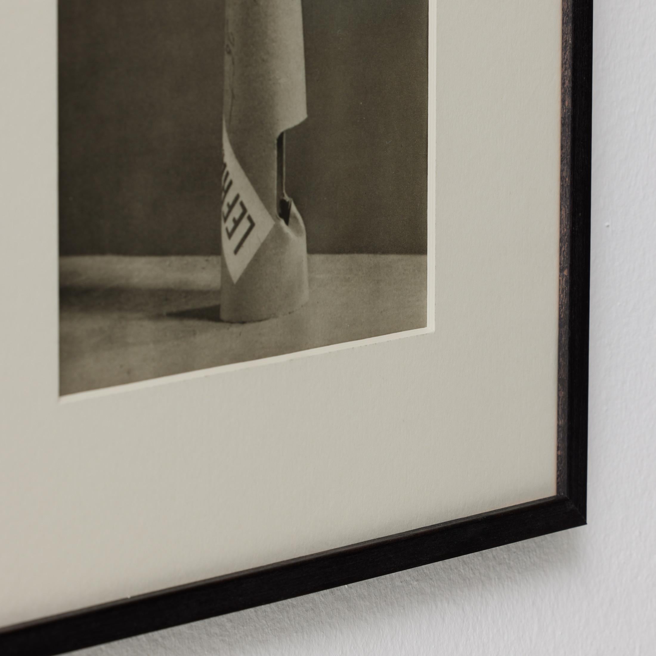 L'intuizione di Brassai: Fotogramma della scultura di Picasso, circa 1948 in vendita 1