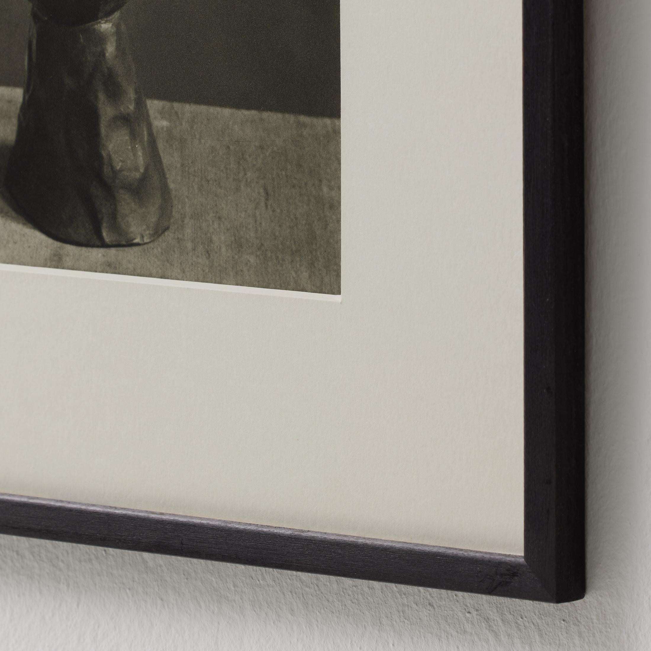 Brassai's Insight: Photogravure of Picasso's Sculpture, circa 1948 For Sale 2