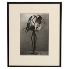L'intuizione di Brassai: Fotogramma della scultura di Picasso, circa 1948