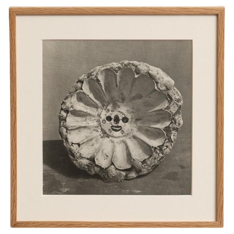 L'intuizione di Brassai: Fotogramma della scultura di Picasso, circa 1948