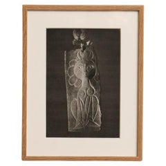 L'intuizione di Brassai: Fotogramma della scultura di Picasso, circa 1948