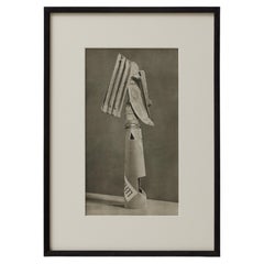 L'intuizione di Brassai: Fotogramma della scultura di Picasso, circa 1948