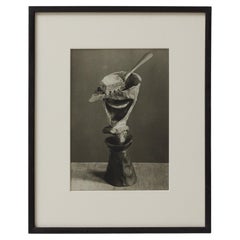 L'intuizione di Brassai: Fotogramma della scultura di Picasso, circa 1948