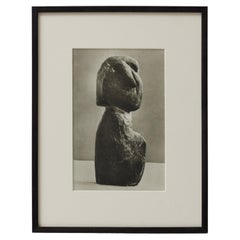L'intuizione di Brassai: Fotogramma della scultura di Picasso, circa 1948