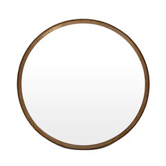 Miroir hublot industriel Brasscrafters