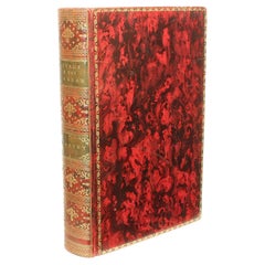 Antique Brassey, Mrs. Anna "Annie", A Voyage In The 'Sunbeam' 'New Edition - 1879'