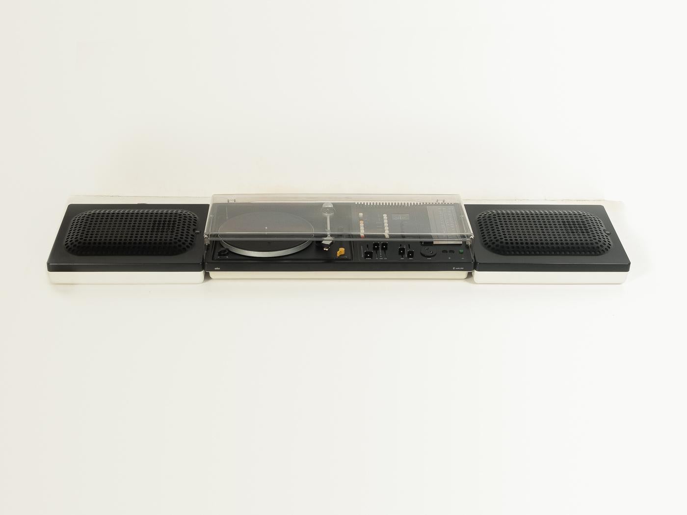 

Die legendäre HiFi-Anlage BRAUN 
