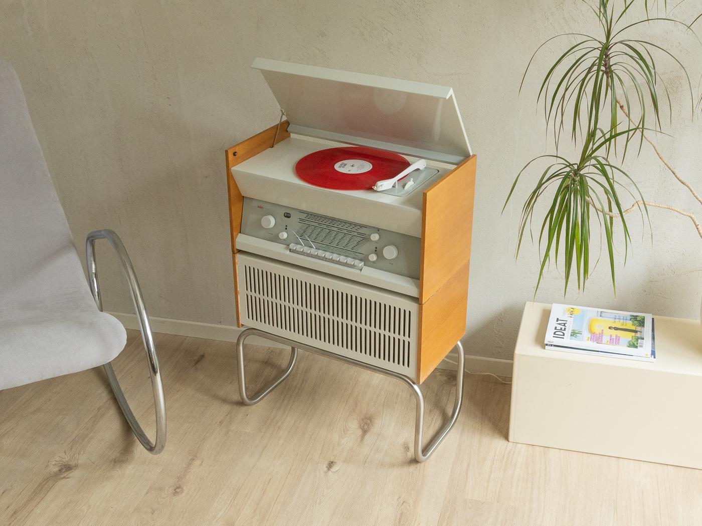 Legendary design icon BRAUN 