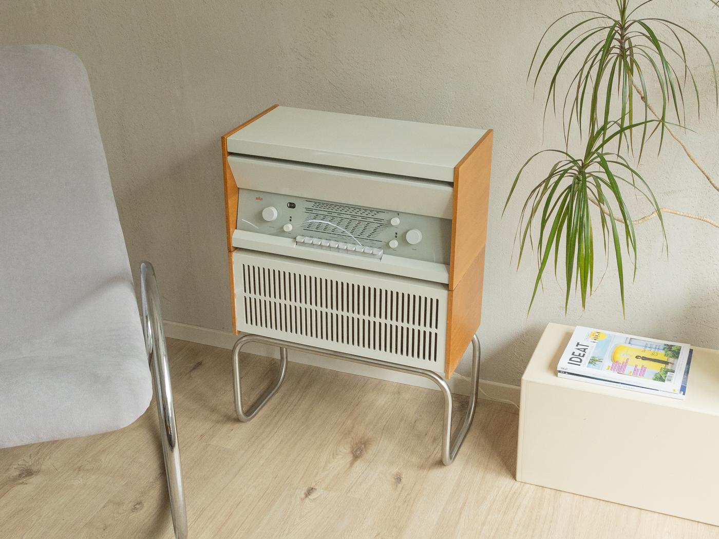 Mid-Century Modern BRAUN 