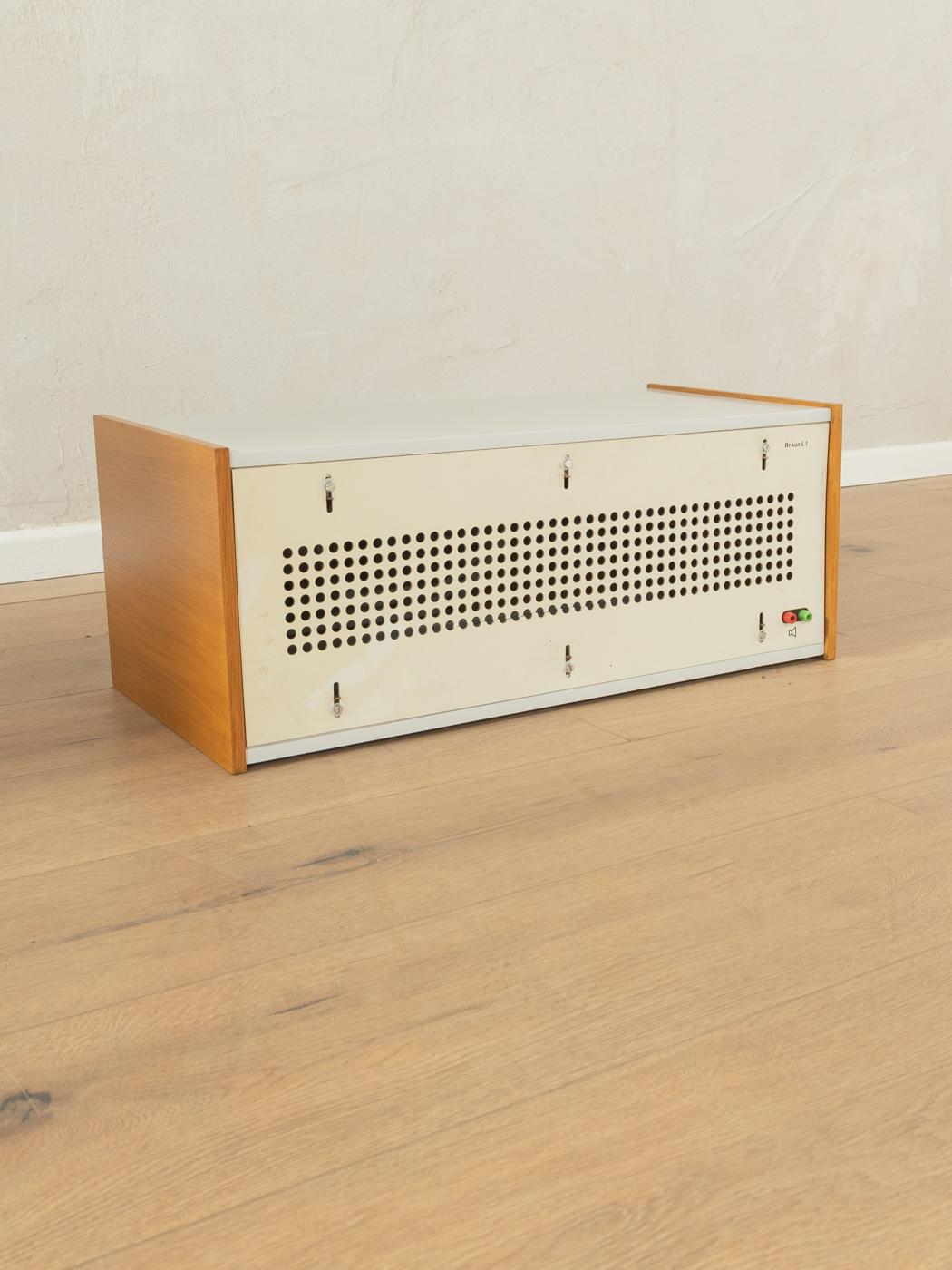 BRAUN 