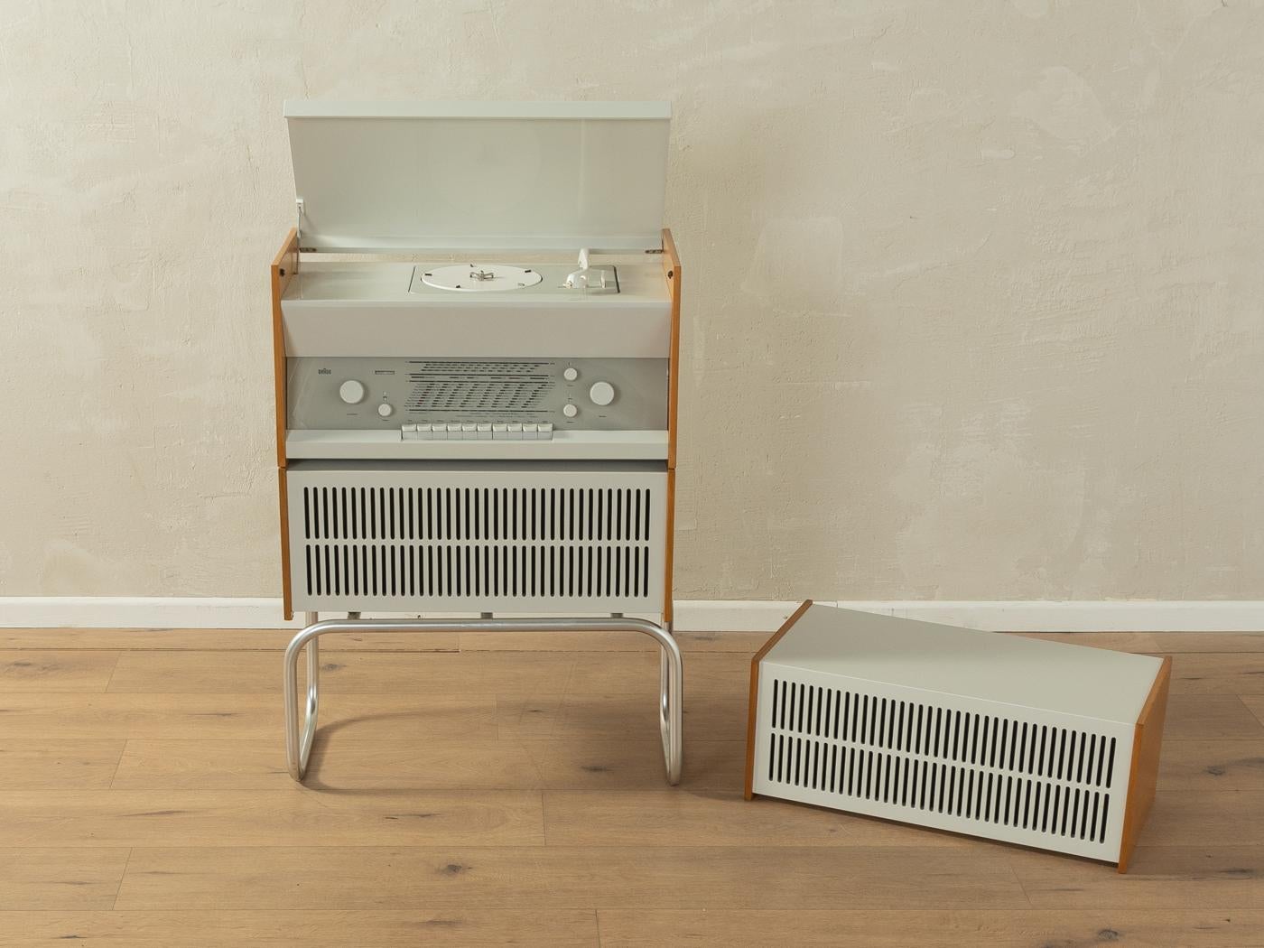 Die legendäre Designikone BRAUN 