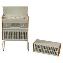 BRAUN "Atelier 11" & "L 11", Dieter Rams