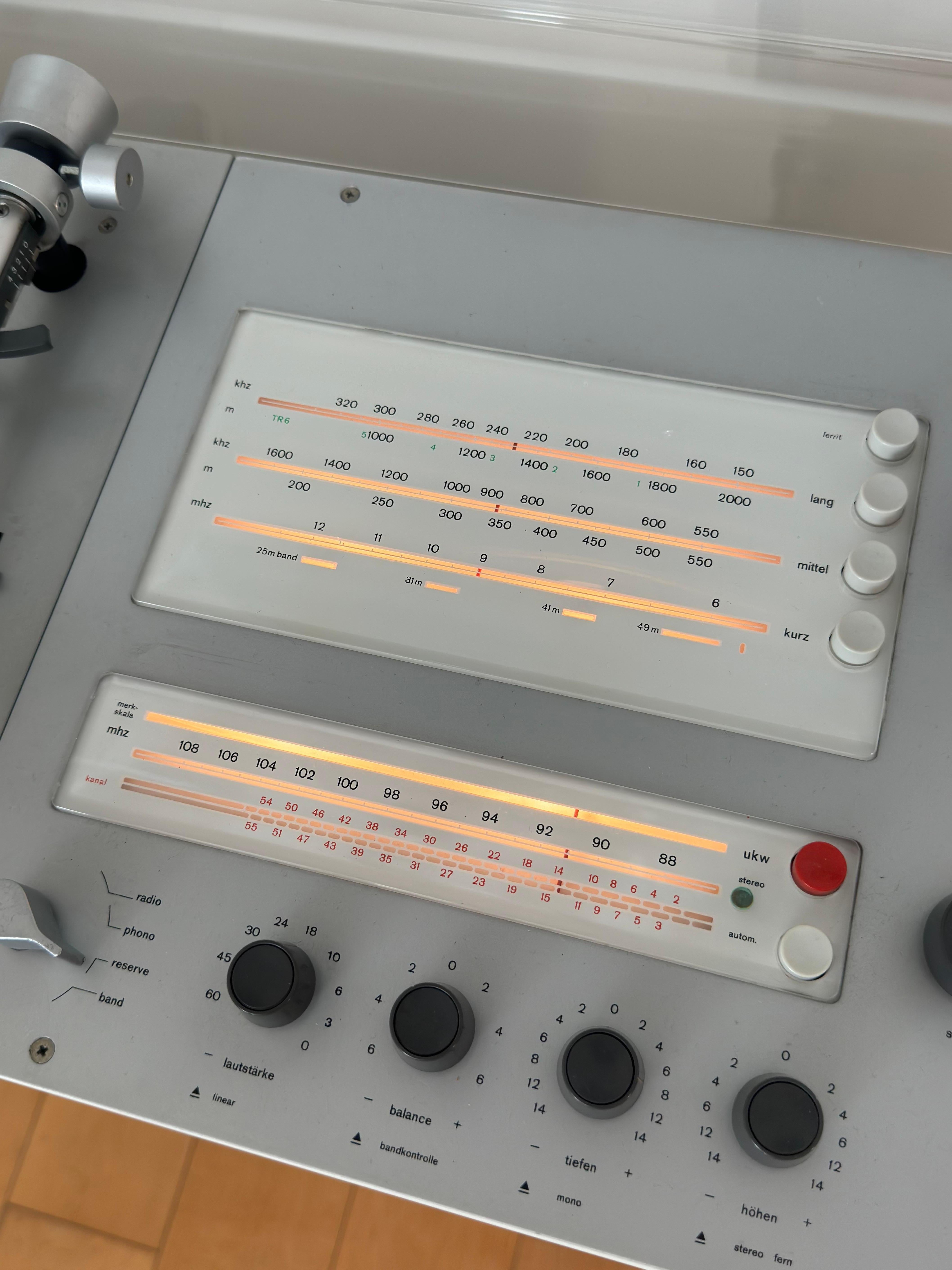 dieter rams turntable