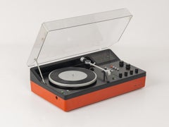 BRAUN Cockpit 250 audio system, Dieter Rams