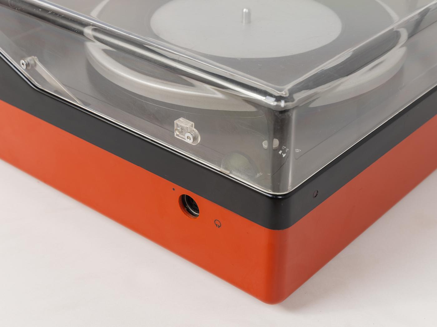 BRAUN Cockpit 250 audio system, Dieter Rams 1