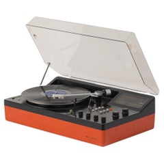 Sistema audio Cockpit 250 di Braun, Dieter Rams