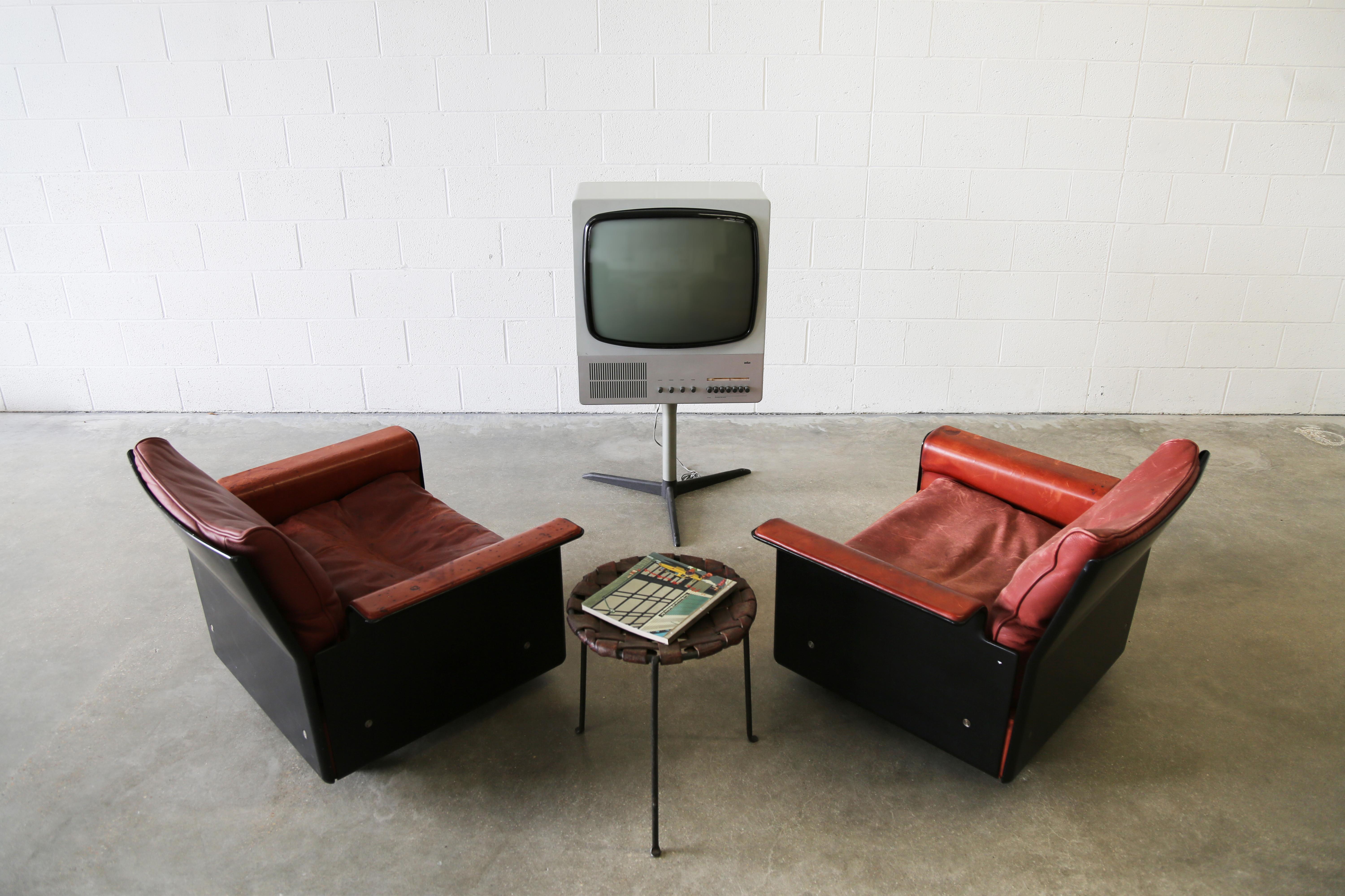 Braun FS-80 Television by Dieter Rams, 1964 For Sale 7