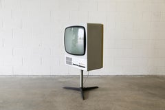 Braun FS-80 Television by Dieter Rams, 1964
