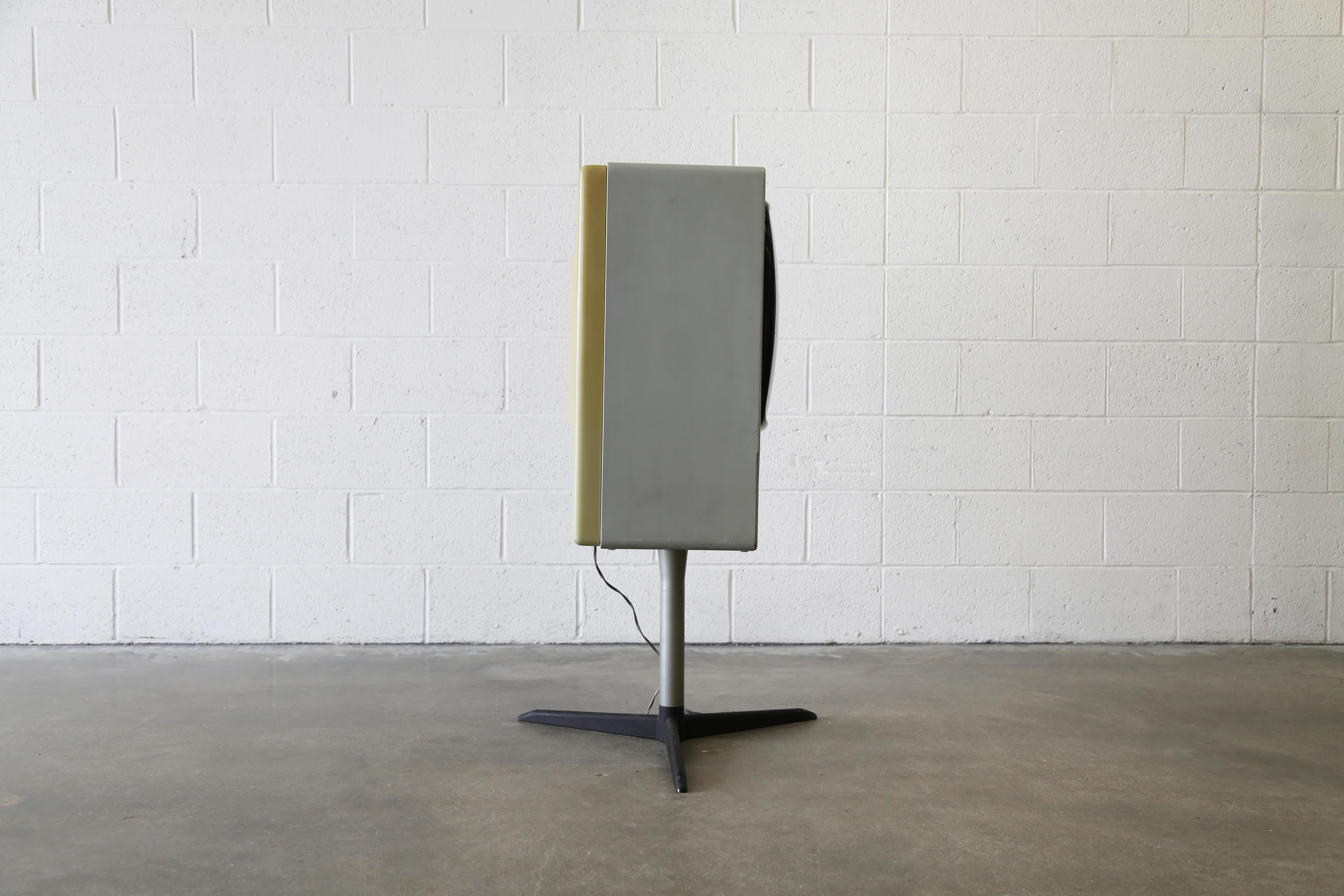 Braun FS-80 Television by Dieter Rams, 1964 For Sale 1