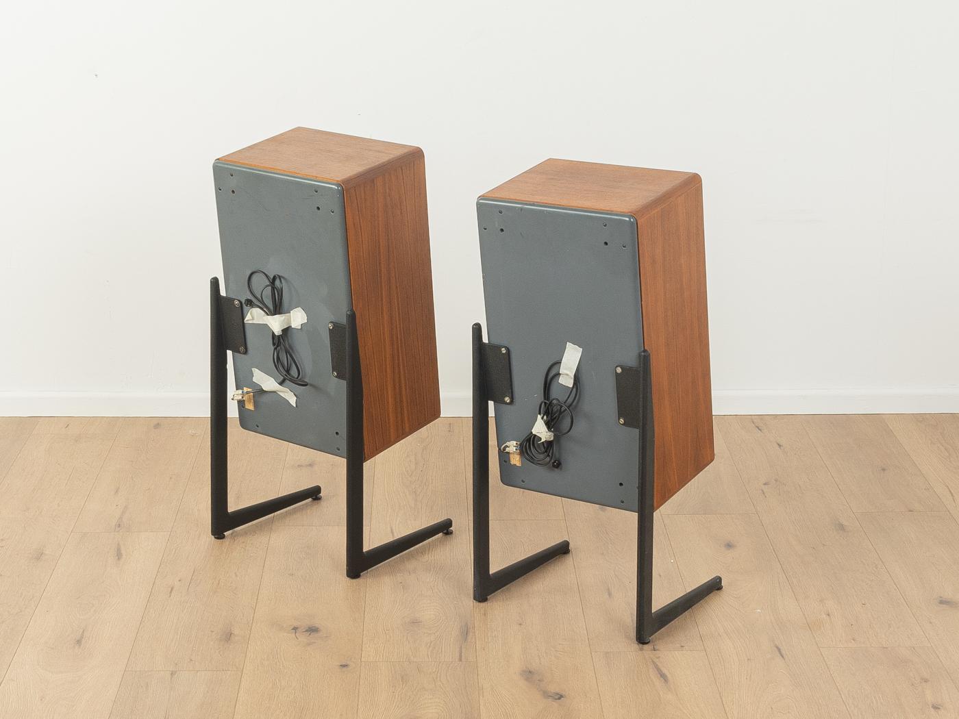 braun speakers