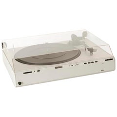 Vintage Braun P4 Record Player Designed by Dieter Rams, 1980s